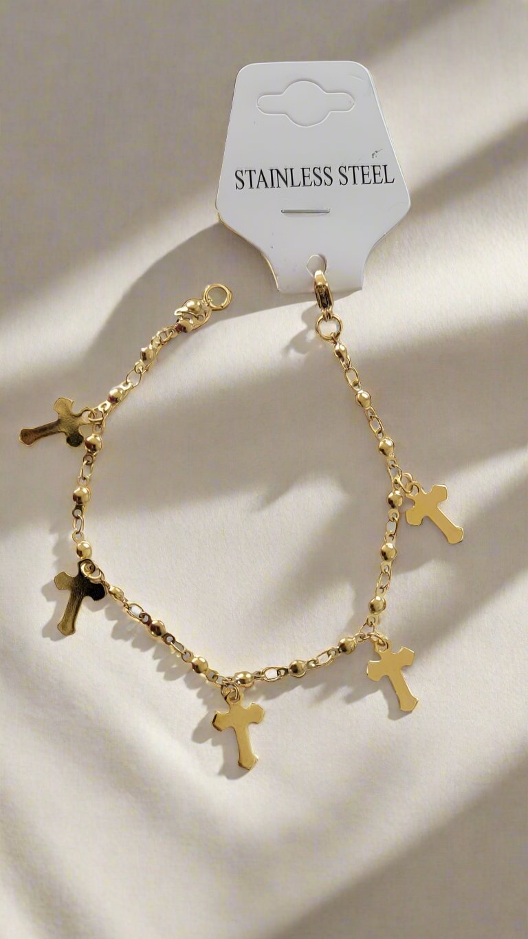 Bracelet à breloques Worthy JC